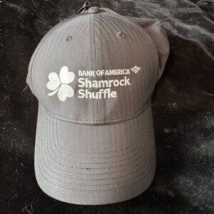 Nike Black Dri-Fit Shamrock Shuffle Hat